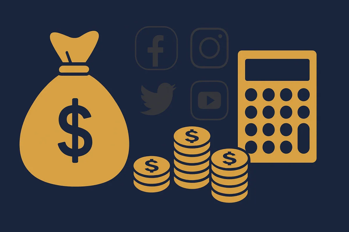 How Much Does Social Media Marketing Cost in 2026?