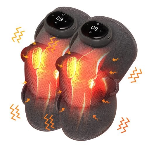 Trending Rechargeable Knee Comfort Pad Smart Relief Portable Care