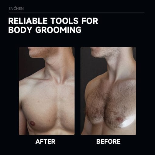 Spark-2 Body Hair Shear - Image 10