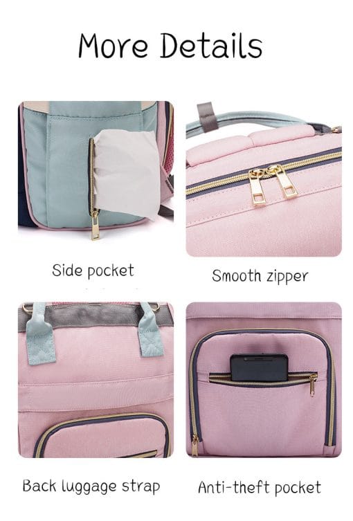 Mummy Maternity Bag - Image 3