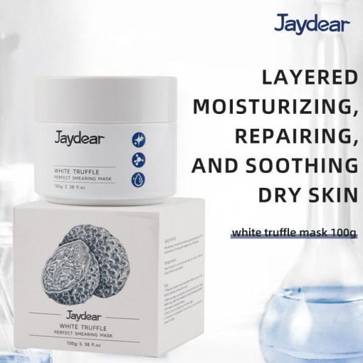 White Truffle, Sleeping Mask, Moisturizing - Image 7