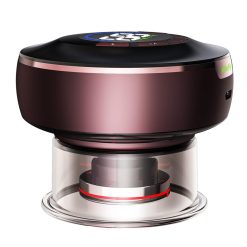 Alternative view of AcheFly Rechargeable Small Multifunctional Electric Gua Sha Scraping Massager Physical Therapy Equipment Facial Smart Chpping