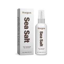 Alternative view of Sea Salt Dry Hair Spray – Oil-Control Texture & Beach-Wave Boost