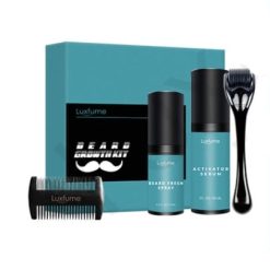 Alternative view of Beard Growth Liquid Beard Care Set