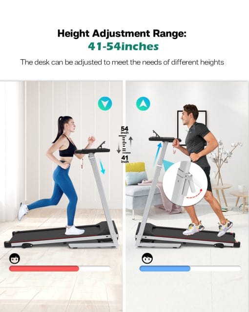 Treadmill JK1608-2B - Image 2