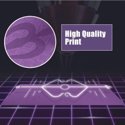 Alternative view of Non Slip TPE Yoga Mat Position Line Beginner