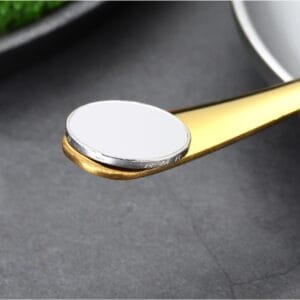 Alternative view of Silverware Price Luxury Set – Premium 24-Pc Flatware Kit