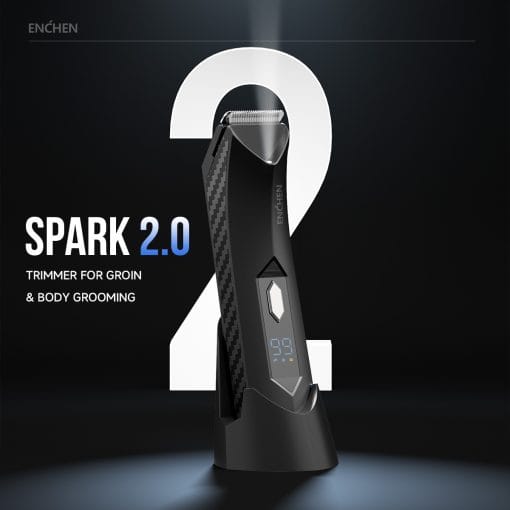 Spark-2 Body Hair Shear - Image 7