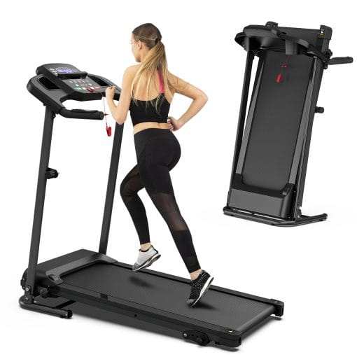 Treadmill JK106 - Image 4