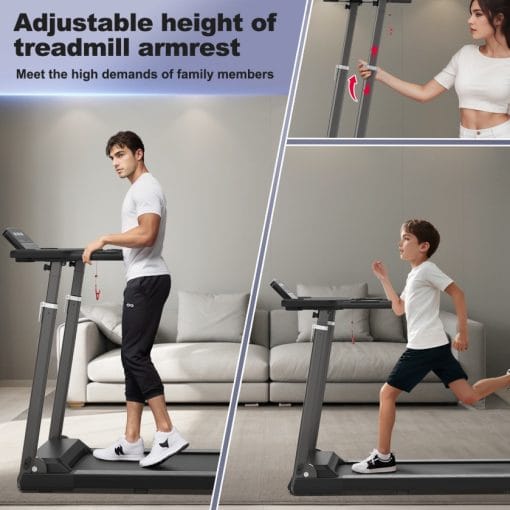 Treadmill JK68-6B - Image 3