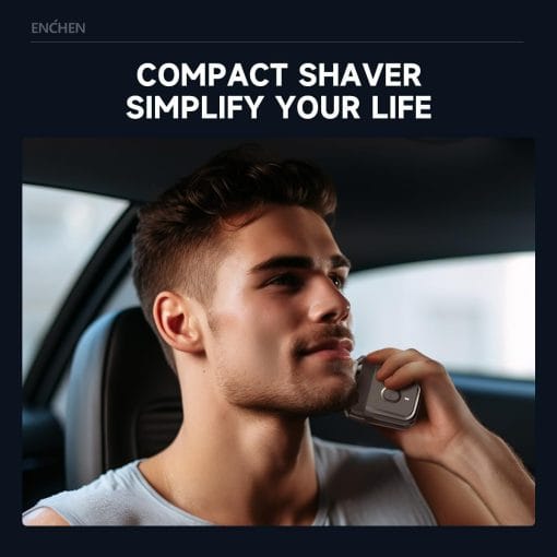 Mini 6 Shaver - Image 3