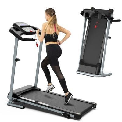 Treadmill for home walking workout
