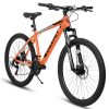 26 inch mountain bike aluminum frame