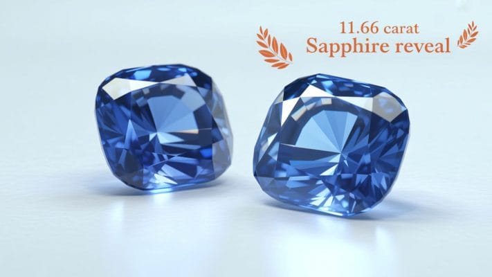 blue sapphire birthstone on Arbsbuy