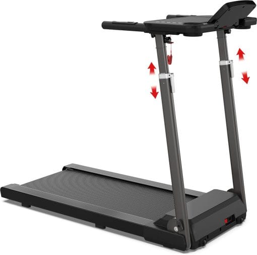 Treadmill JK68-6B - Image 5