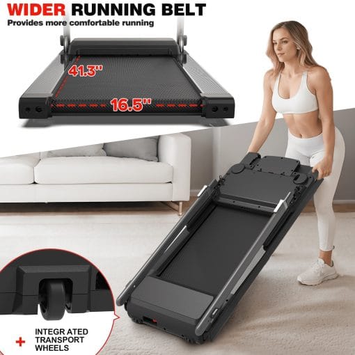 Treadmill JK68-6B - Image 10
