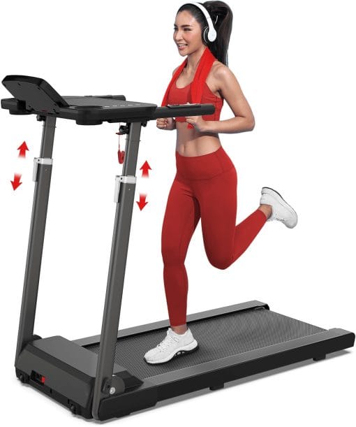 Treadmill JK68-6B - Image 7