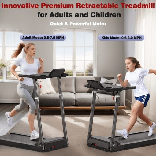 Treadmill JK68-6B - Image 8