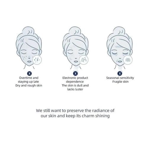 White Truffle, Sleeping Mask, Moisturizing - Image 5