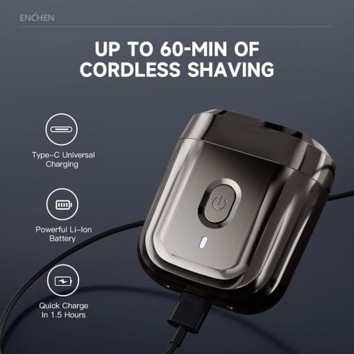 Mini 6 Shaver - Image 9