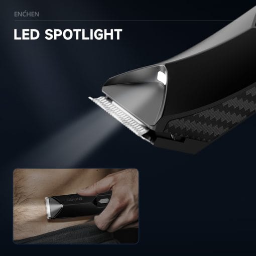Spark-2 Body Hair Shear - Image 4