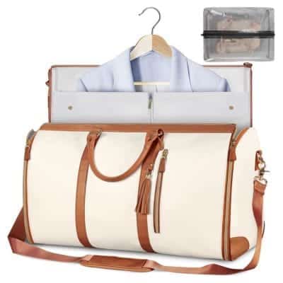 Alternative view of Womens Weekender Bags – Stylish Large Travel Duffle