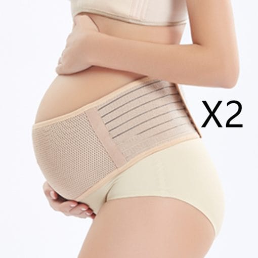 Mid-pregnancy abdominal support - Image 4