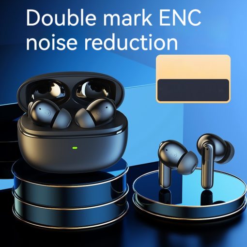 Wireless Bluetooth Noise Reduction In-ear Headphones - Image 9