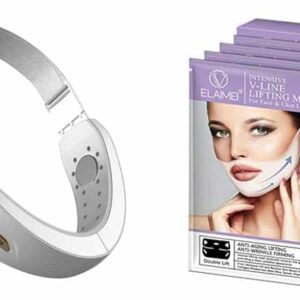 Alternative view of Face Lifting Device – Firming V-Shape Skin Tightener
