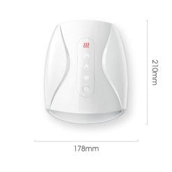 Alternative view of Hand Massager with Heating – Electric Palm & Wrist Relief Tool