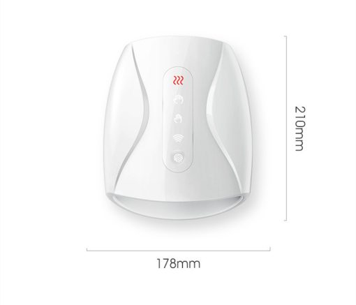 Hand Massage Instrument Electric Mouse Heating Palm Finger Wrist Massage - Image 2