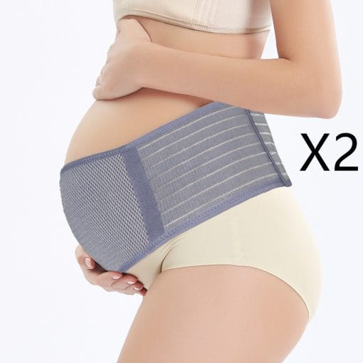 Mid-pregnancy abdominal support - Image 9