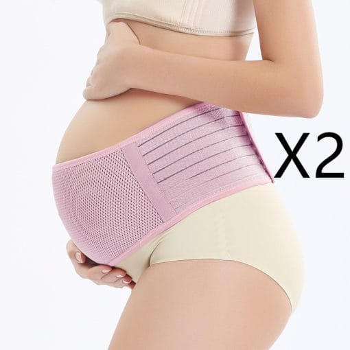 Mid-pregnancy abdominal support - Image 3