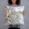 stylish accent cushion for interior décor