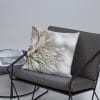 soft polyester accent cushion