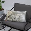 decorative pillow insert and cover