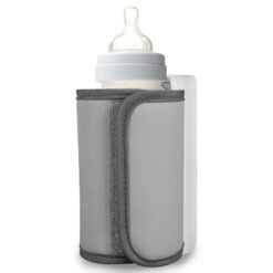 Portable Bottle Warmer On The Go Baby Milk Warmer Milk Formula Warmer For Travel With 6 Heating Levels USB Rechargeable Keep Milk Warm For 5 Hours