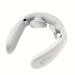 Intelligent Cervical Massager Multi-function Household Heat Number Shoulder And Neck Massager Neck Vibration Convenient Massager Male And Female General-purpose Type