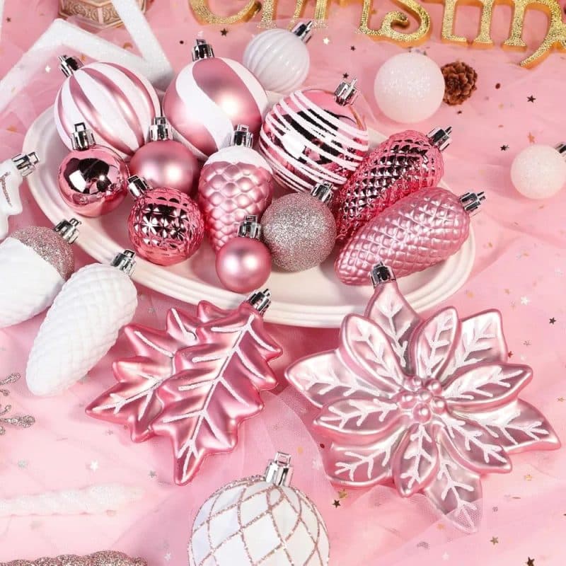 shatterproof christmas ornaments plastic ornaments