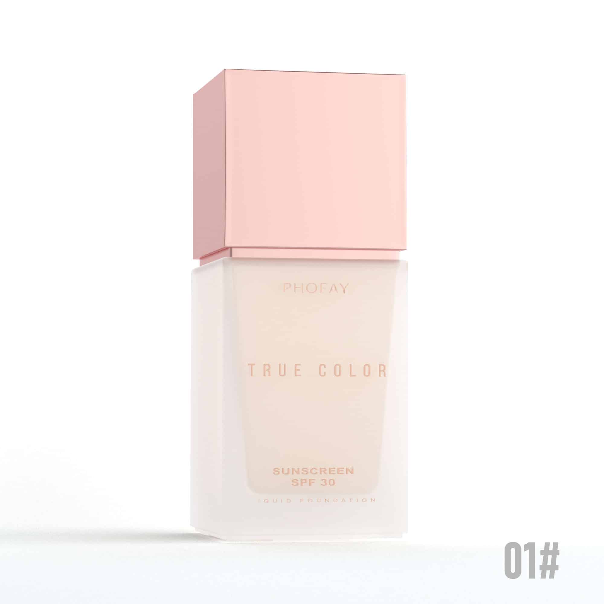 Sunscreen Foundation – Powerful Mineral SPF 30 for Flawless Skin - Image 7