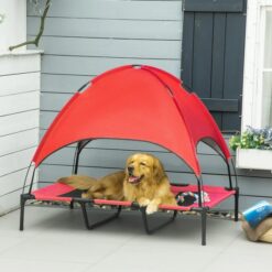 Dog Cot Cooling Pet Bed
