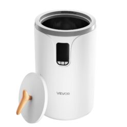 Towel Warmers For Bathroom, Towel Warmer Bucket With 24H Delay Timer & Child Lock & Auto Shut Off For Spa Fits Up To 3 Oversized Bath Towels, Blankets, Clothes, Bathrobes, PJ's And More