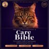 Cat Psychology and Care Bible Ebook -- 150 Pages Cat Behavior Health Nutrition Enrichment Bonding -- ArbsBuy PDF Download