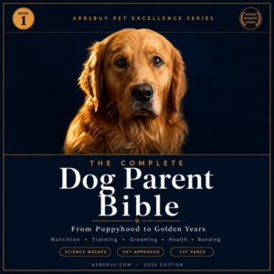 Complete Dog Health Care Guide Ebook - 137 Pages - Dog Training Grooming Nutrition - ArbsBuy PDF Download
