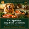 Homemade Vet-Approved Dog Food Cookbook - 200+ Recipes - 157 Pages - Puppies Adults Seniors - ArbsBuy PDF Download