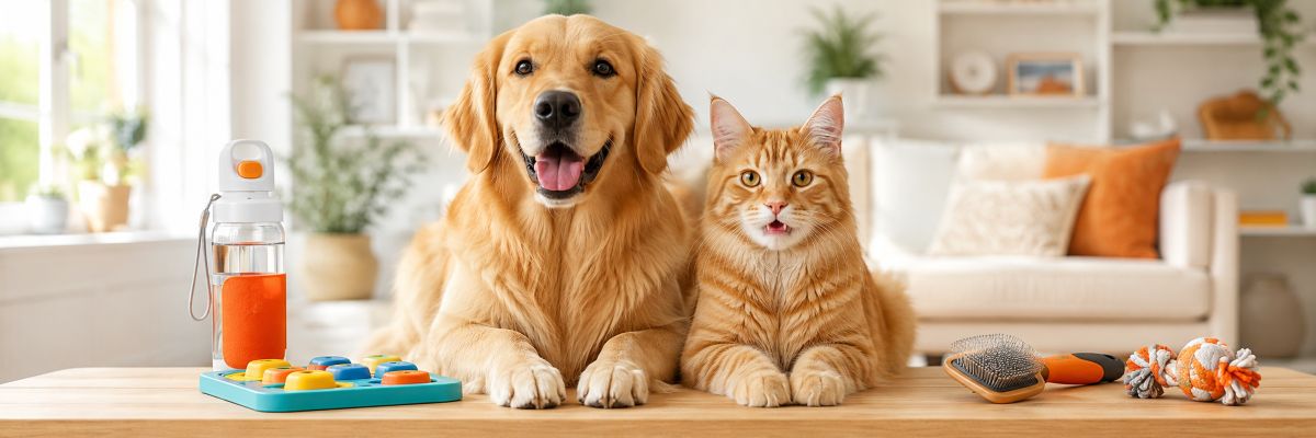 Premium online pet supplies store USA — Arbsbuy dog and cat products